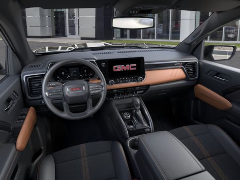 New 2026 GMC Canyon AT4 AWD/4WD image 15