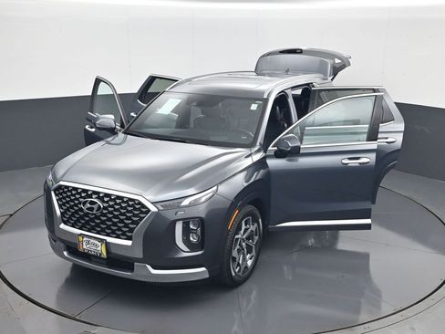 Used 2022 Hyundai Palisade Calligraphy AWD/4WD image 31