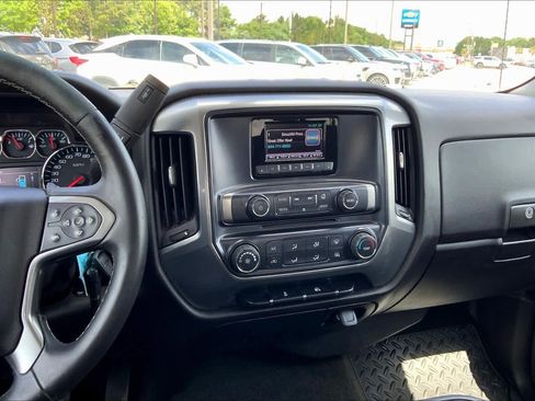 Used 2014 Chevrolet Silverado 1500 LT w/ Texas Edition, 1LT Trim RWD image 7