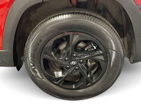 Used 2023 Hyundai Tucson SEL AWD/4WD image 7