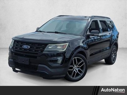 Used 2016 Ford Explorer Sport w/ Equipment Group 401A