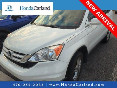 Used 2011 Honda CR-V EX-L
