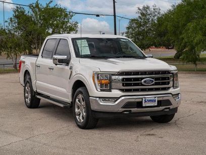 Certified 2022 Ford F150 Lariat