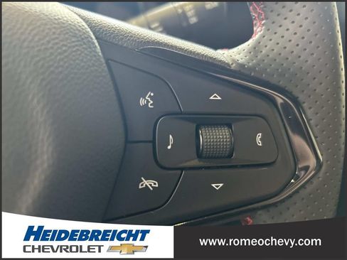 Used 2024 Chevrolet TrailBlazer RS w/ Driver Confidence Package AWD/4WD image 20