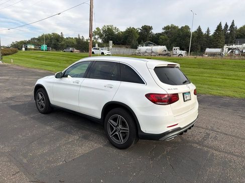 Used 2021 Mercedes-Benz GLC 300 4MATIC image 37