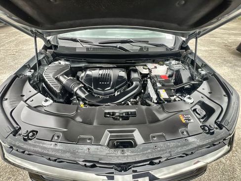 Used 2025 Chevrolet Traverse Z71 w/ Enhanced Driving Package image 29