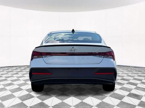 New 2026 Hyundai Elantra Sport w/ Cargo Package image 9