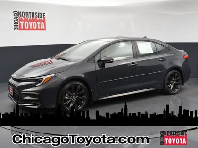 Used 2024 Toyota Corolla SE w/ SE Premium Package