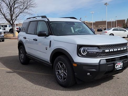 New 2026 Ford Bronco Sport Big Bend w/ Convenience Package image 6