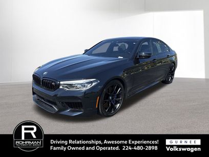 Used 2020 BMW M5 w/ Executive Package