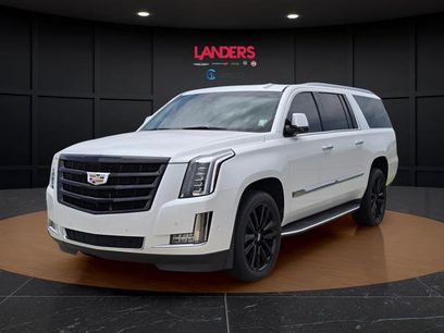 Used 2019 Cadillac Escalade ESV Luxury