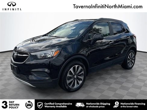 Used 2021 Buick Encore Preferred image 1