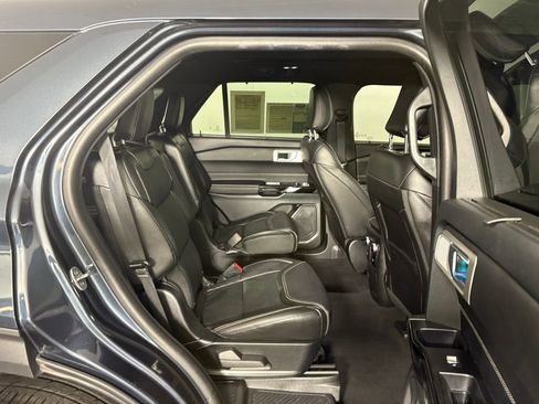 Certified 2023 Ford Explorer ST w/ Equipment Group 401A image 38