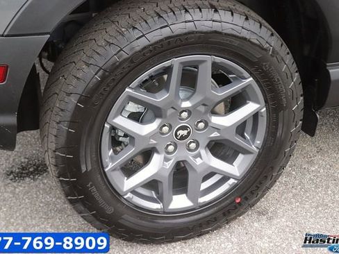 New 2026 Ford Bronco Sport Big Bend w/ Convenience Package AWD/4WD image 7