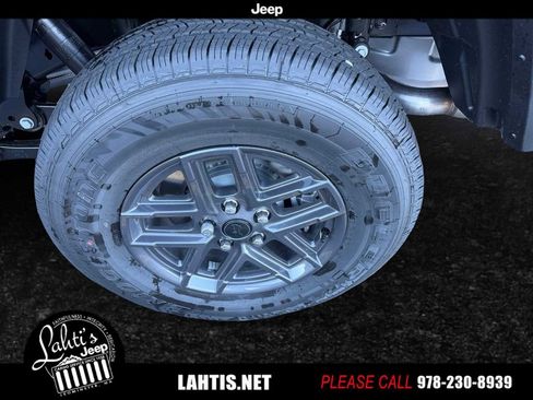 New 2026 Jeep Gladiator Sport image 22