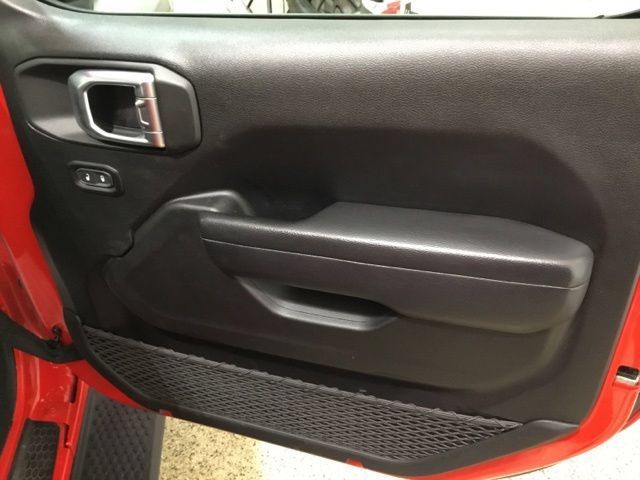 Used 2023 Jeep Wrangler Unlimited Sport AWD/4WD image 41