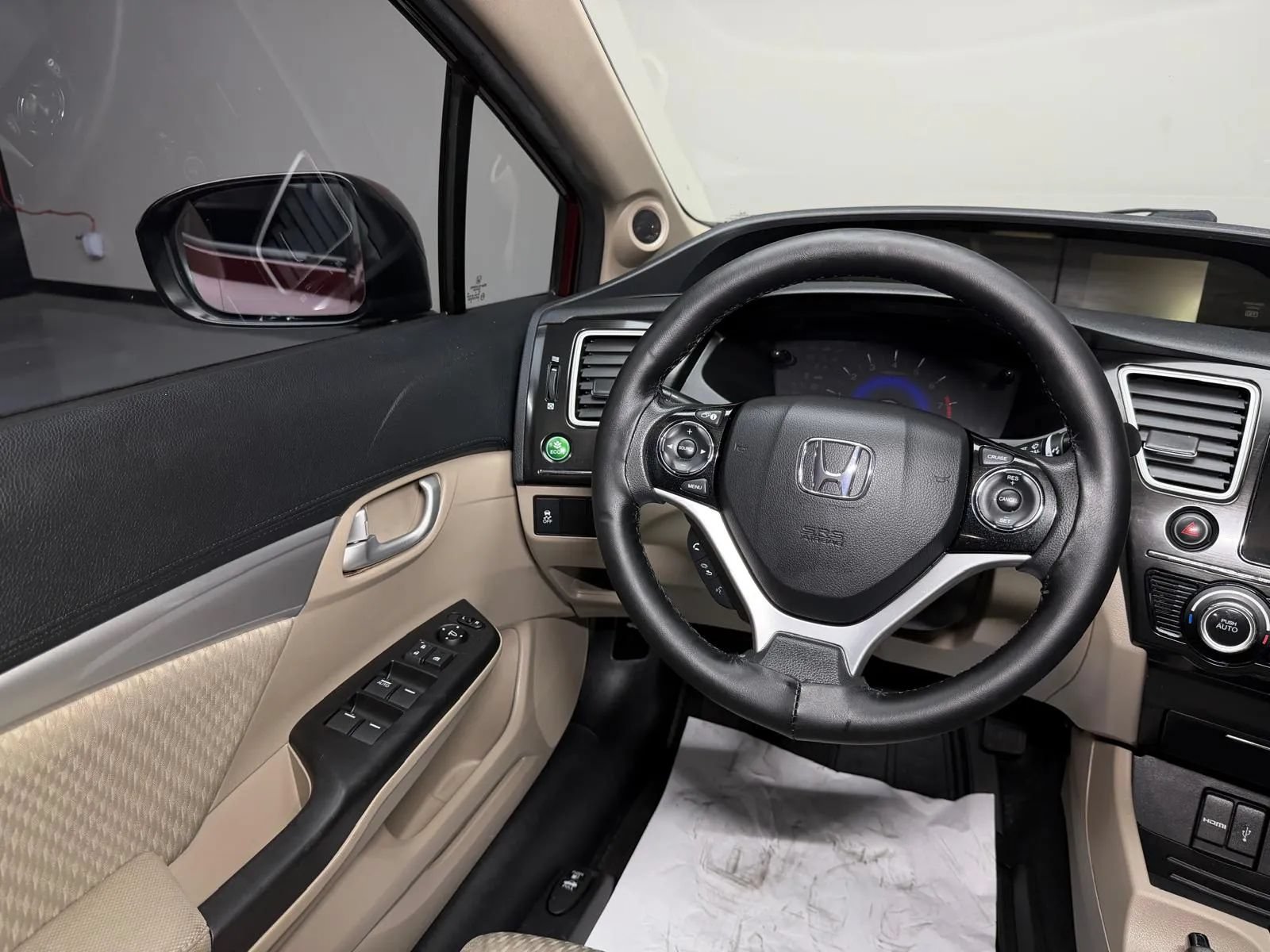 Used 2015 Honda Civic EX image 20