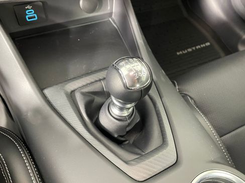 New 2025 Ford Mustang GT Premium w/ Mustang Nite Pony Package image 8