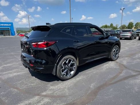 Certified 2021 Chevrolet Blazer RS image 8