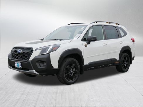 Certified 2023 Subaru Forester Wilderness AWD/4WD image 3