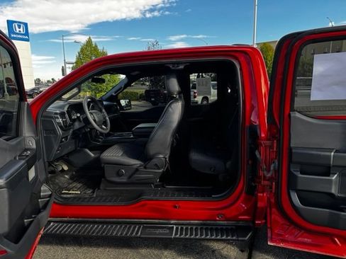 Used 2023 Ford F150 XL w/ STX Appearance Package AWD/4WD image 13