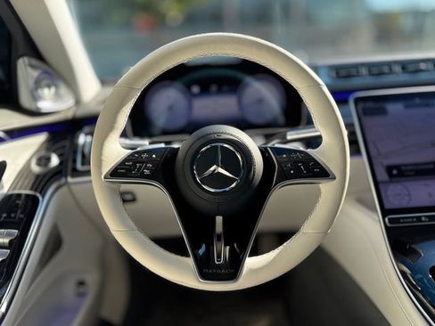 Used 2024 Mercedes-Benz Maybach S 680 4MATIC image 59