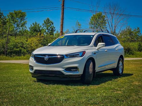Used 2019 Buick Enclave Essence AWD/4WD image 7