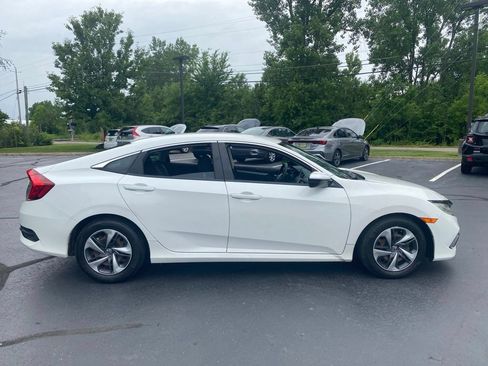 Used 2019 Honda Civic LX image 10