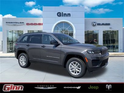 New 2025 Jeep Grand Cherokee Laredo X w/ Luxury Tech Group I