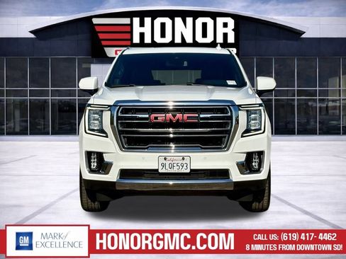 Used 2024 GMC Yukon XL SLT image 8