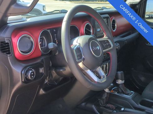 Used 2023 Jeep Gladiator Rubicon w/ Cold Weather Group image 2