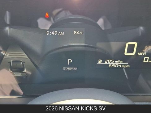 Used 2026 Nissan Kicks SV FWD image 19