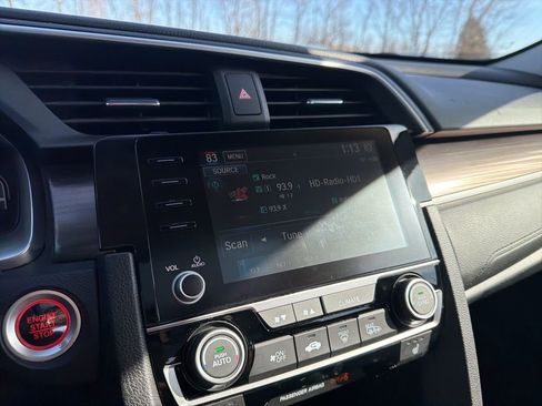 Certified 2019 Honda Civic EX-L image 29