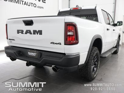 New 2026 RAM 1500 Rebel w/ Rebel Level 2 Equipment Group