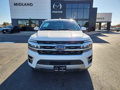 Used 2024 Ford Expedition Limited