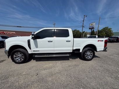Used 2024 Ford F250 Lariat w/ Chrome Package