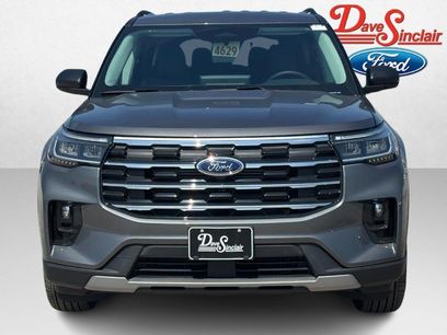 New 2026 Ford Explorer Active w/ Active Comfort Package
