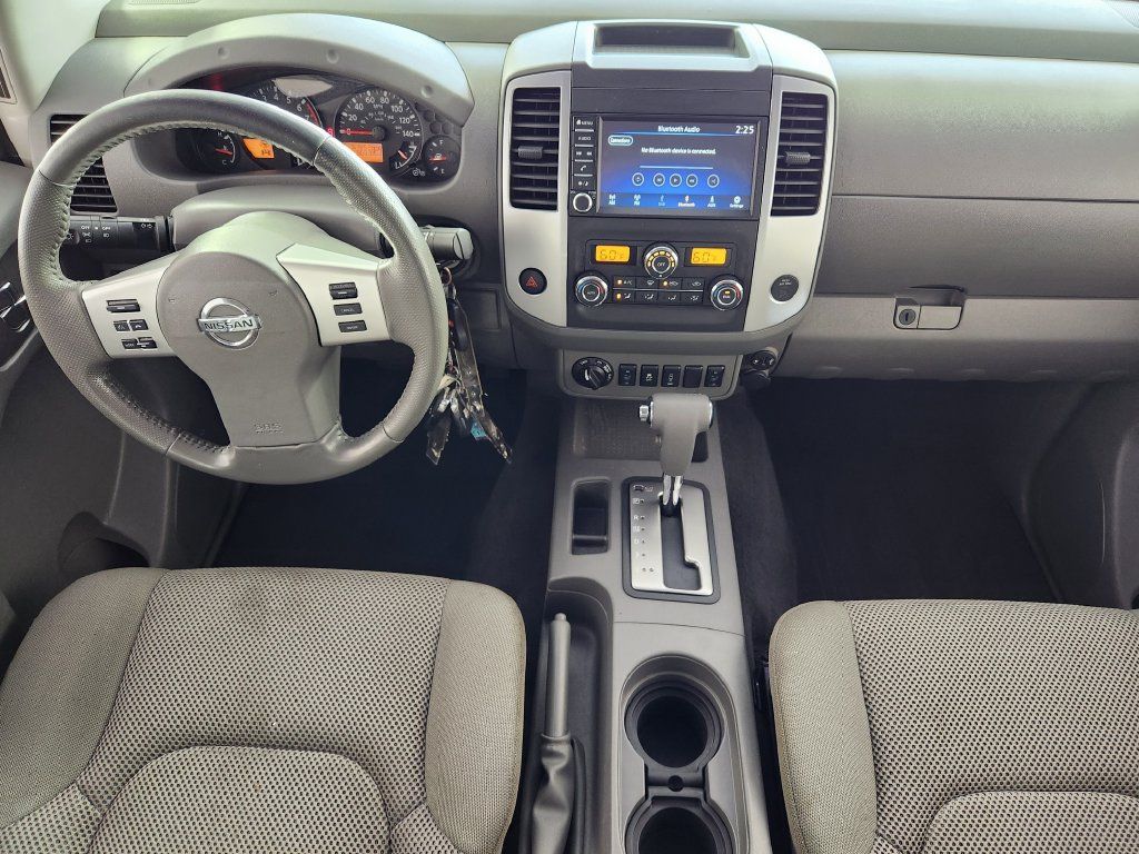 Used 2019 Nissan Frontier SV w/ Value Truck Package AWD/4WD image 15