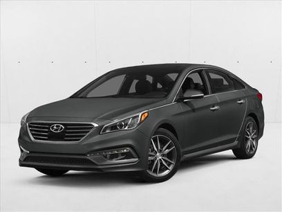 Used 2015 Hyundai Sonata Limited w/ Option Group 06