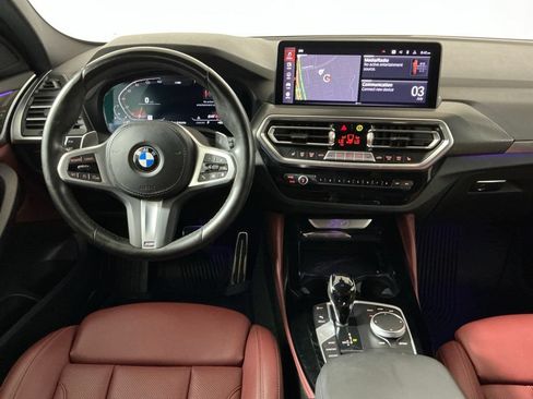 Certified 2024 BMW X4 xDrive30i w/ M Sport Package AWD/4WD image 9