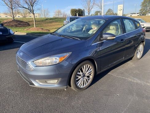 Used 2018 Ford Focus Titanium image 14
