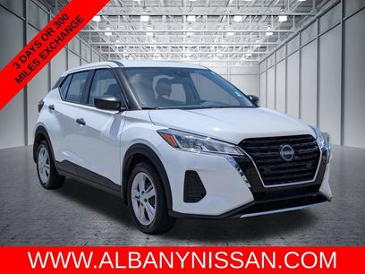 Used 2024 Nissan Kicks S