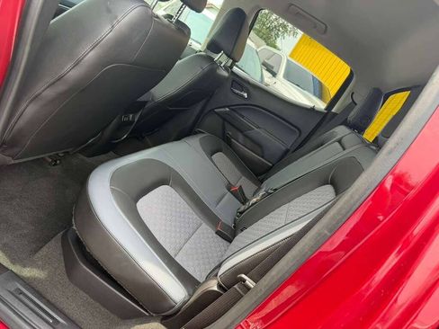 Used 2017 Chevrolet Colorado Z71 RWD image 17