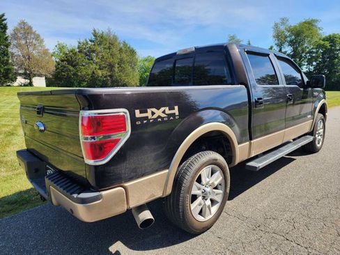 Used 2013 Ford F150 Lariat w/ Luxury Equipment Group AWD/4WD image 6