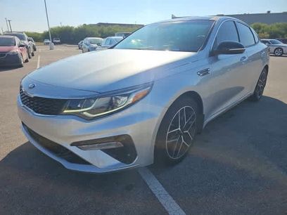 Used 2020 Kia Optima SE