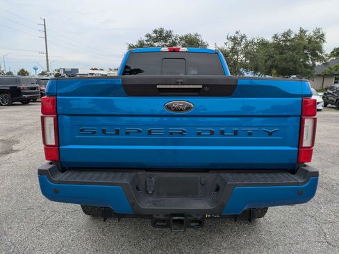 Used 2020 Ford F250 Lariat AWD/4WD image 5