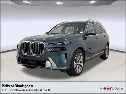 New 2026 BMW X7 xDrive40i w/ Premium Package