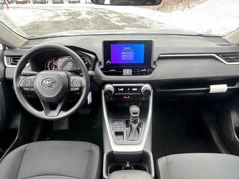 New 2025 Toyota RAV4 LE image 14