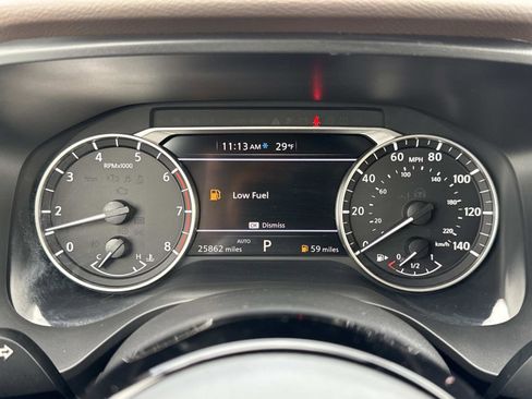 Used 2023 Nissan Rogue SV image 11