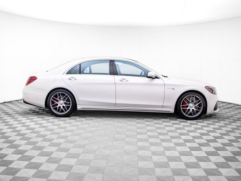 Used 2019 Mercedes-Benz S 63 AMG S 4MATIC Sedan image 6